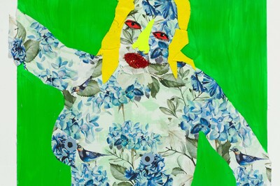 Curated by Christopher Kane at Galerie Gugging