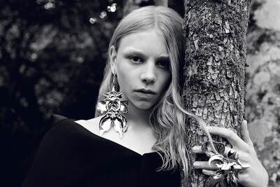 Alexander McQueen for AnOther Magazine Autumn/Winter 2023
