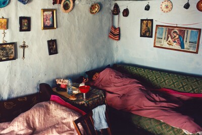 Jamie Hawkesworth A Short Pleasurable Journey Part Two 