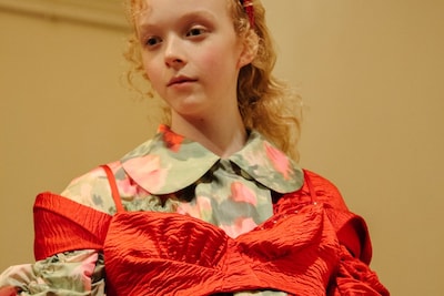 Simone Rocha AW19 Fall 2019 collection fashion week