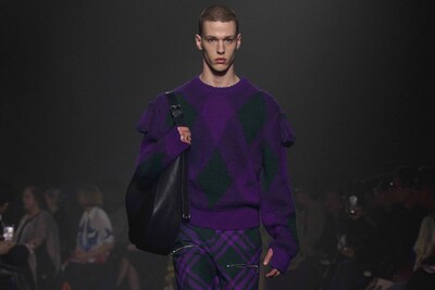 Burberry Autumn Winter 2023 AW23 Runway Daniel Lee