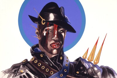 Grace Before Jones: Camera, Disco, Studio
