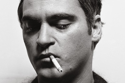 Joaquin Phoenix for Another Man Issue 1