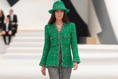 Chanel Autumn/Winter 2022 Haute Couture 