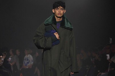Burberry Autumn Winter 2023 AW23 Runway Daniel Lee