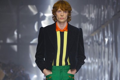 Inside Gucci's Code-Breaking New Men's Collection