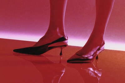 Jimmy Choo in AnOther Magazine Spring/Summer 2024
