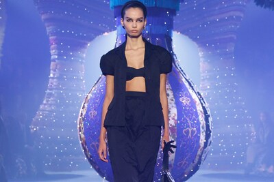 Dior Autumn/Winter 2023 AW23 FW23 show collection