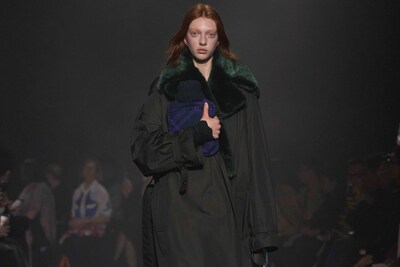 Burberry Autumn Winter 2023 AW23 Runway Daniel Lee