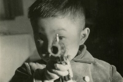 Untitled from History of Life Cai Dongdong book