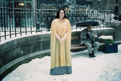 Poor Things by Yorgos Lanthimos