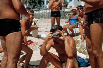 Remembrances of Summers’ Past by Charles Traub
