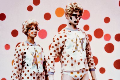 5. Ellen van Schuylenburch and Michael Clark durin