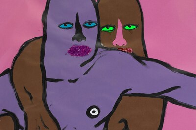 Curated by Christopher Kane at Galerie Gugging