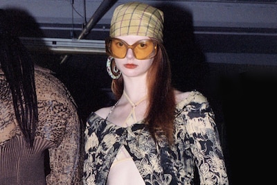 KNWLS Spring/Summer 2022 SS22 LFW