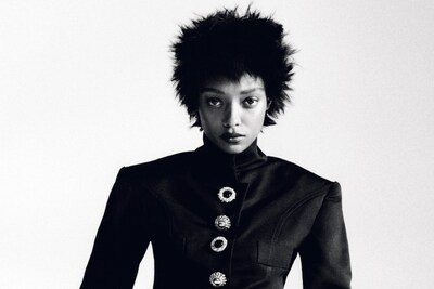 Sophie Wilde Talk to Me AnOther Magazine Spring/Summer 2024 