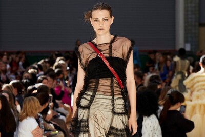 Molly Goddard Spring/Summer 2020 SS20 show collection LFW