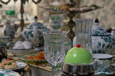 Gucci Decor interiors collection shop Milan Salone 2019