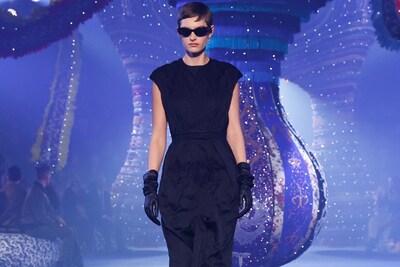 Dior Autumn/Winter 2023 AW23 FW23 show collection