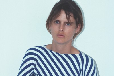 Mark Borthwick's Vibrant Portrait of a Cult New York Label