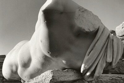 Herbert List: Metamorphoses photographer gay queer