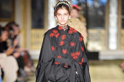 Simone Rocha S/S19 Spring Summer 2019 interview