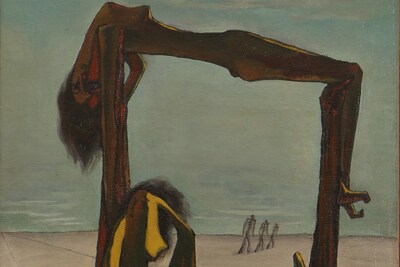 Younan Ramses - Untitled 1939. Sheikh Hassan M. A.