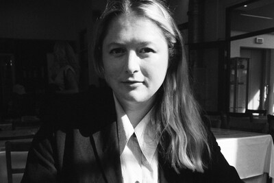 Rebecca May Johnson Worms Magazine