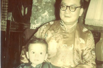 Prince-Buu-Loc-with-his-son-Mr-Jean-Francois-Nguye