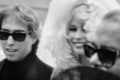 Gavin Bond: Being There Hamiltons Gallery Kate Moss