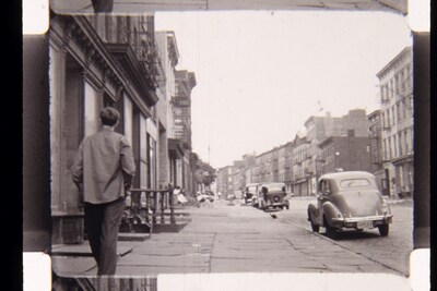 Early.Brooklyn.Years