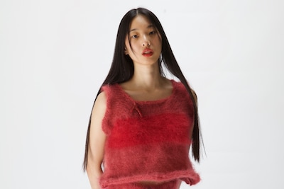 Knitwear by Nong Rak