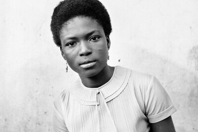 &#169; Courtesy of David Hill Gallery, Rachidi Bissirio