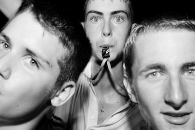 Hardcore Soul Ewen Spencer Interview Gabber Eleganza