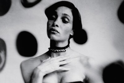 Chanel Adwoa Aboah model Jack Davison photographer