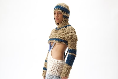 Knitwear by Nong Rak