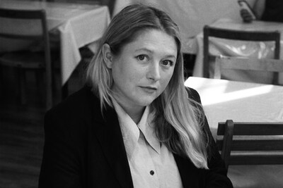 Rebecca May Johnson Worms Magazine