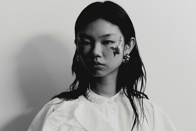 Simone Rocha Spring/Summer 2024 SS24 show collection