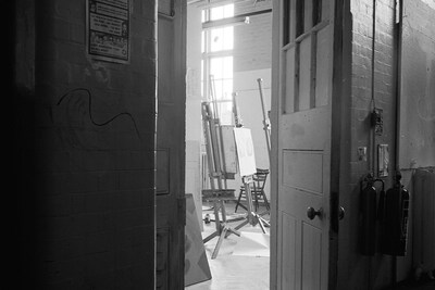 2 &#169; Matthew Finn, From School of Art published by 