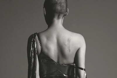 Rose McGowan Dazed Sarah Piantadosi fashion style 2016