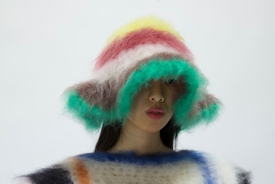 Knitwear by Nong Rak
