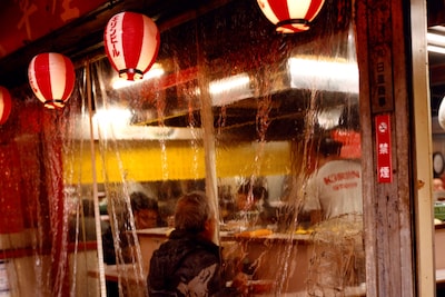 Japan Signs Lucie Rox zine photography