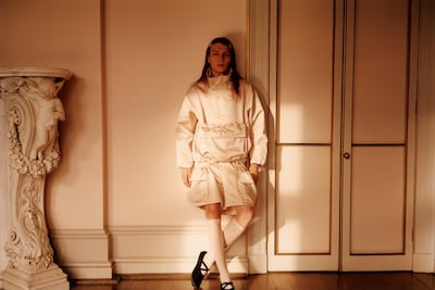 Simone Rocha for AnOther Magazine Spring/Summer 2025