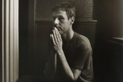 Giard Dennis Cooper NYC 1986