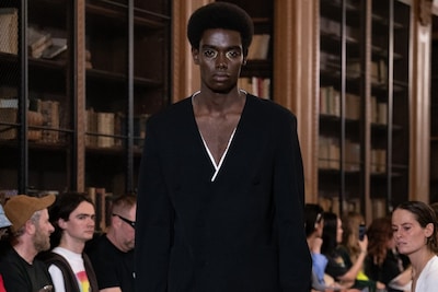 Kiko Kostadinov Spring/Summer 2023 menswear