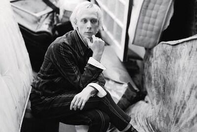 William Waterworth photographer Reuben Esser stylist