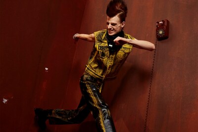 Les Benjamins Autumn/Winter 2024