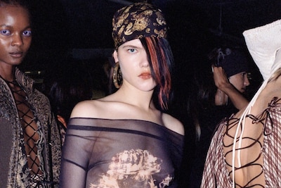 KNWLS Spring/Summer 2022 SS22 LFW