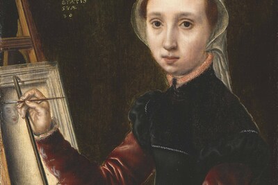 The Story of Art Without Men by Katy Hessel