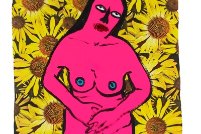 Curated by Christopher Kane at Galerie Gugging